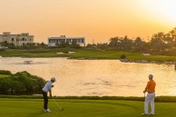 Dubai Hills Golf Club (